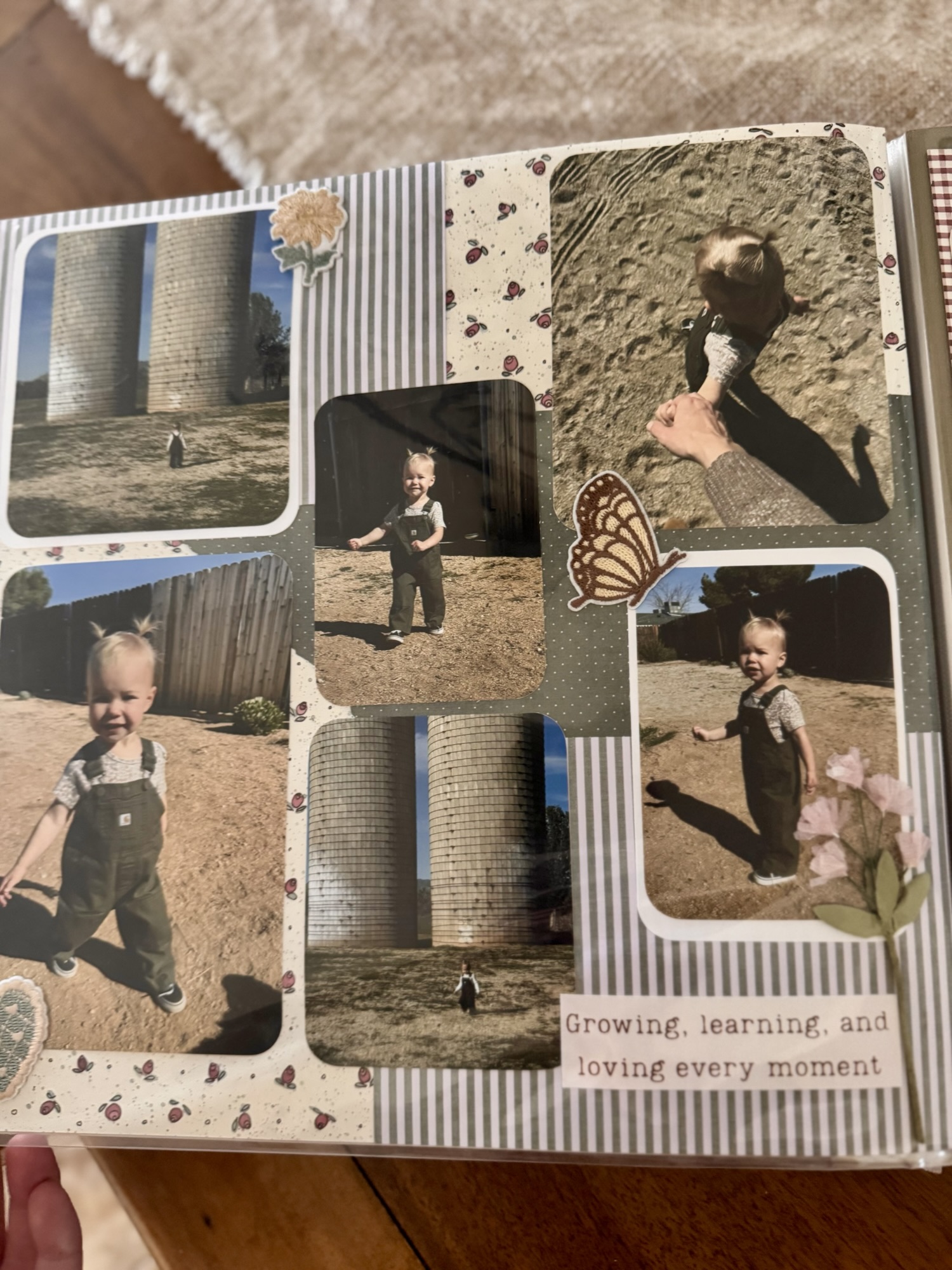 Scrapbooking for Moms: A Meaningful Way to Preserve the Little Years